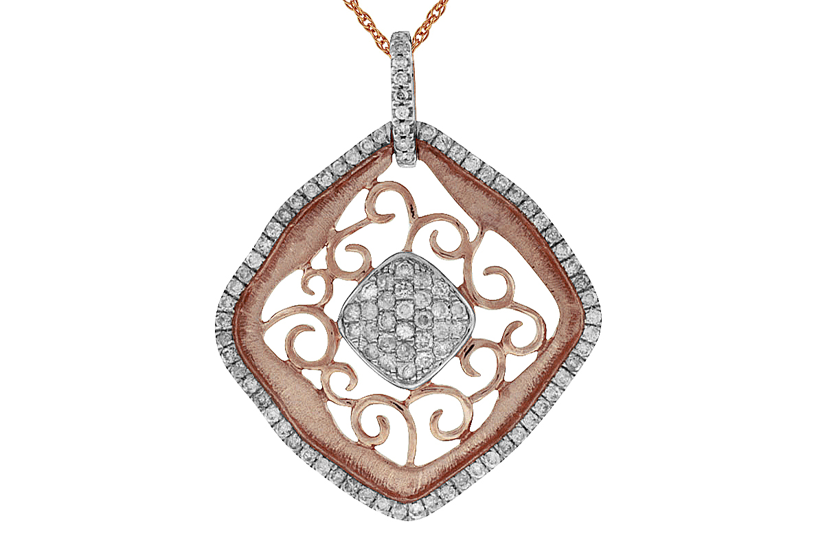 DIAMOND PENDANT