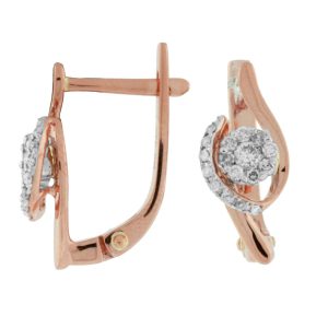 DIAMOND EARRING