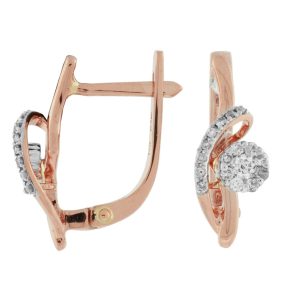 DIAMOND EARRING