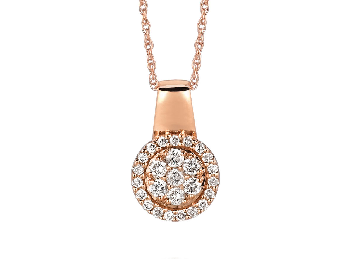 DIAMOND PENDANT
