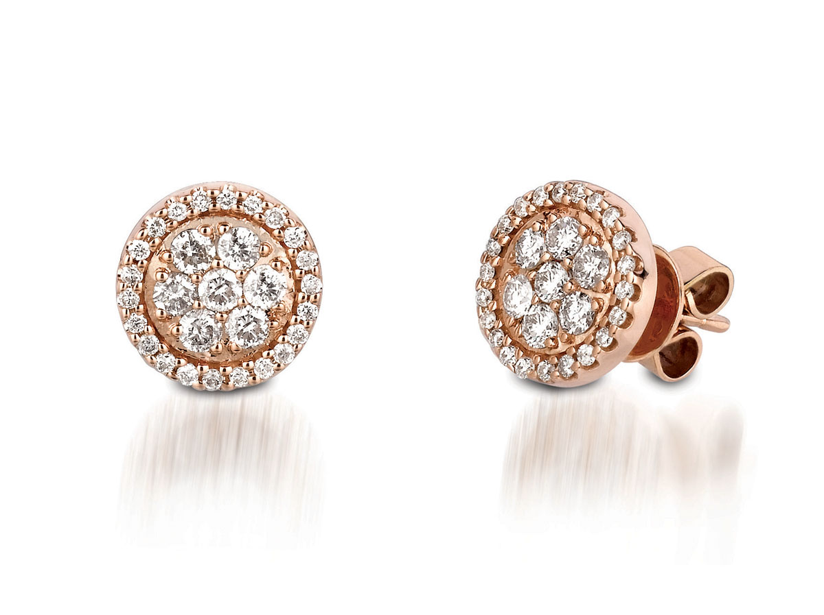 DIAMOND EARRING