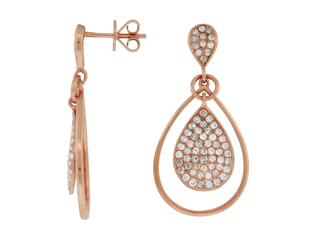 DIAMOND EARRING