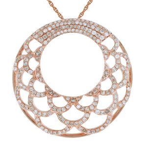 DIAMOND NECKLACE