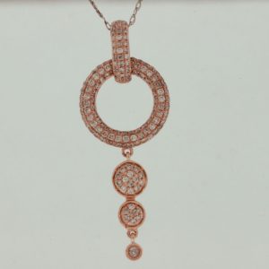 DIAMOND PENDANT