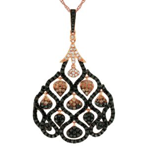 FANCY DIAMOND PENDANT