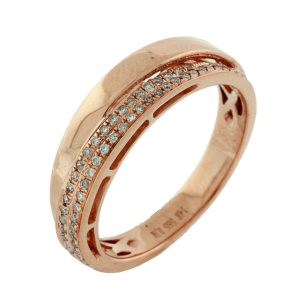 DIAMOND WEDDING RING