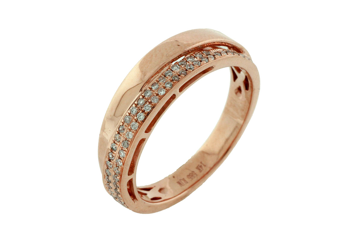 DIAMOND WEDDING RING