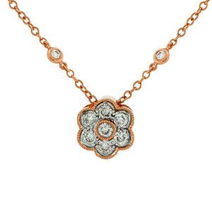 DIAMOND PENDANT