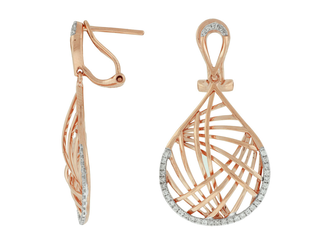 DIAMOND EARRING