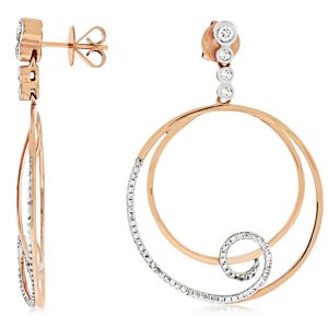 DIAMOND EARRING