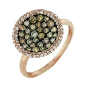 FANCY DIAMOND RING