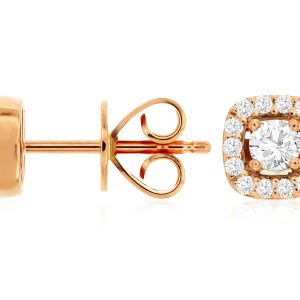 DIAMOND EARRING