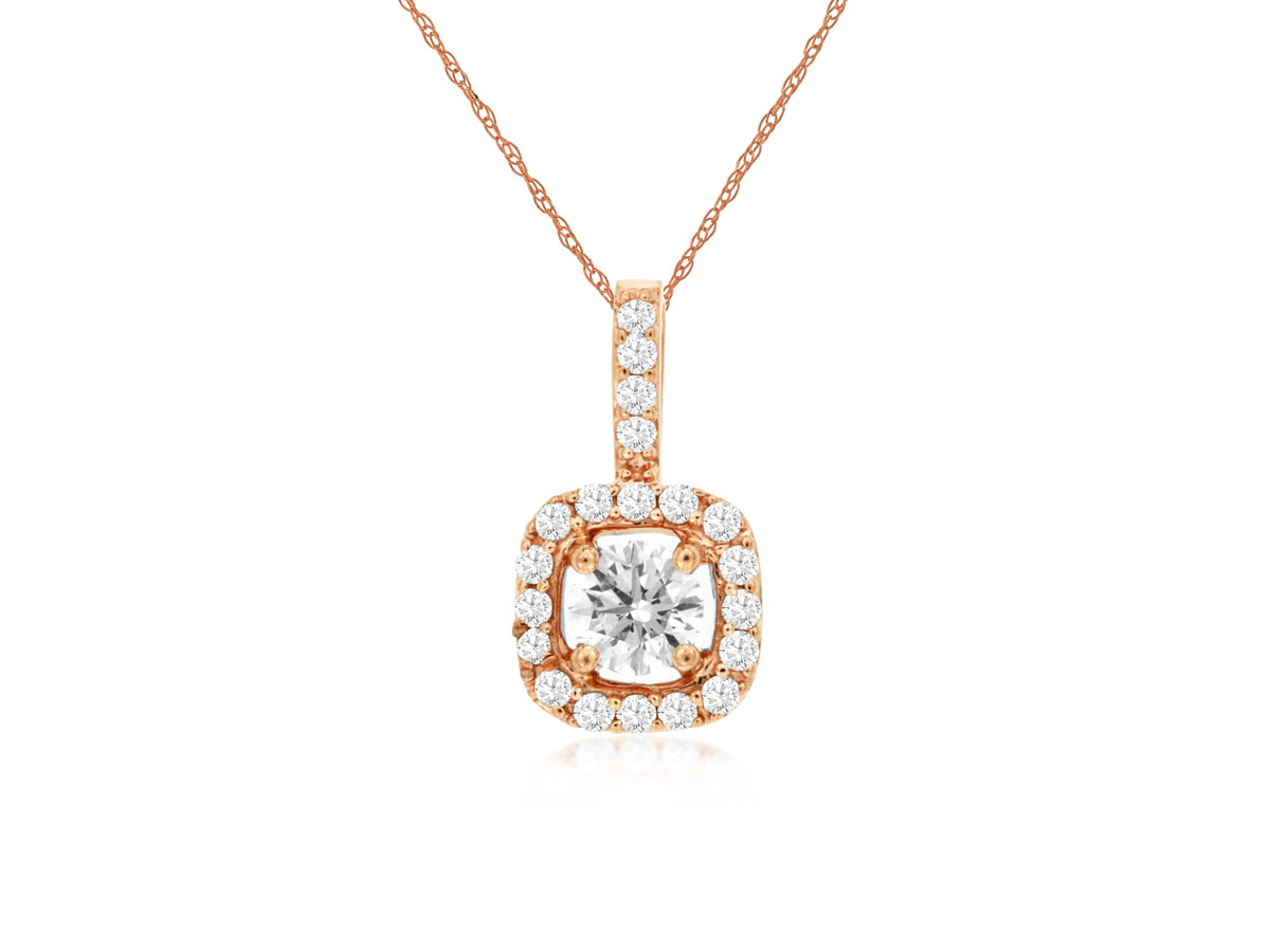 DIAMOND PENDANT
