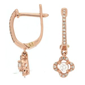 DIAMOND EARRING