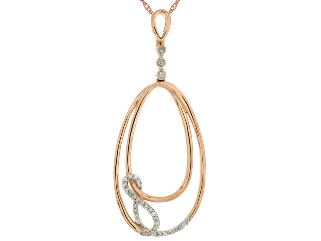 DIAMOND PENDANT