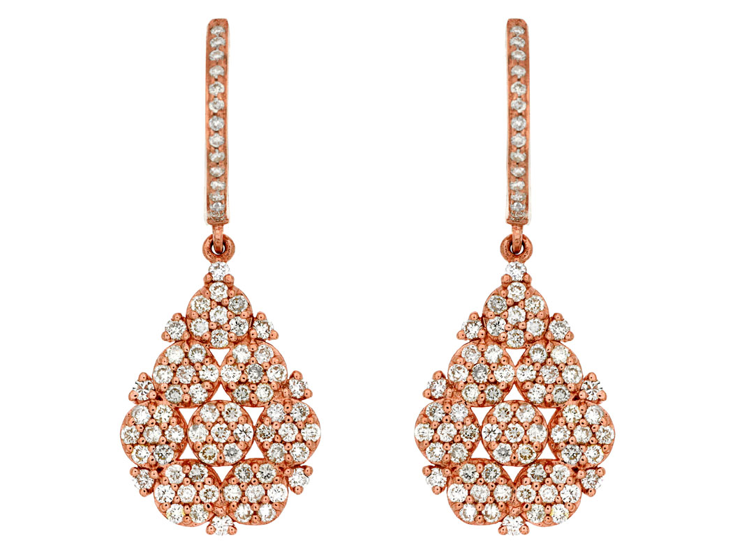 DIAMOND EARRING
