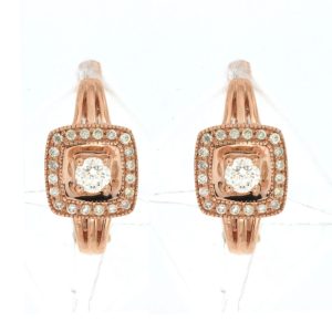 DIAMOND EARRING