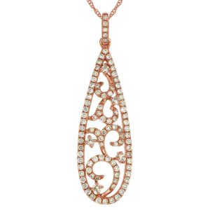 DIAMOND PENDANT