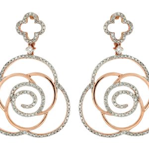 DIAMOND EARRING