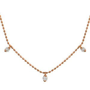 DIAMOND NECKLACE 13 STATION