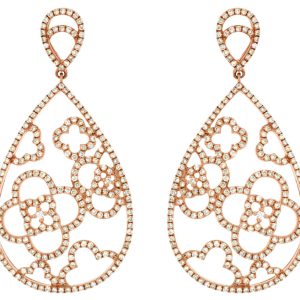 DIAMOND EARRING