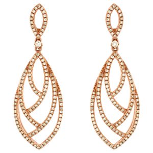 DIAMOND EARRING