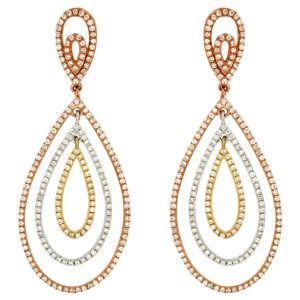 DIAMOND EARRING