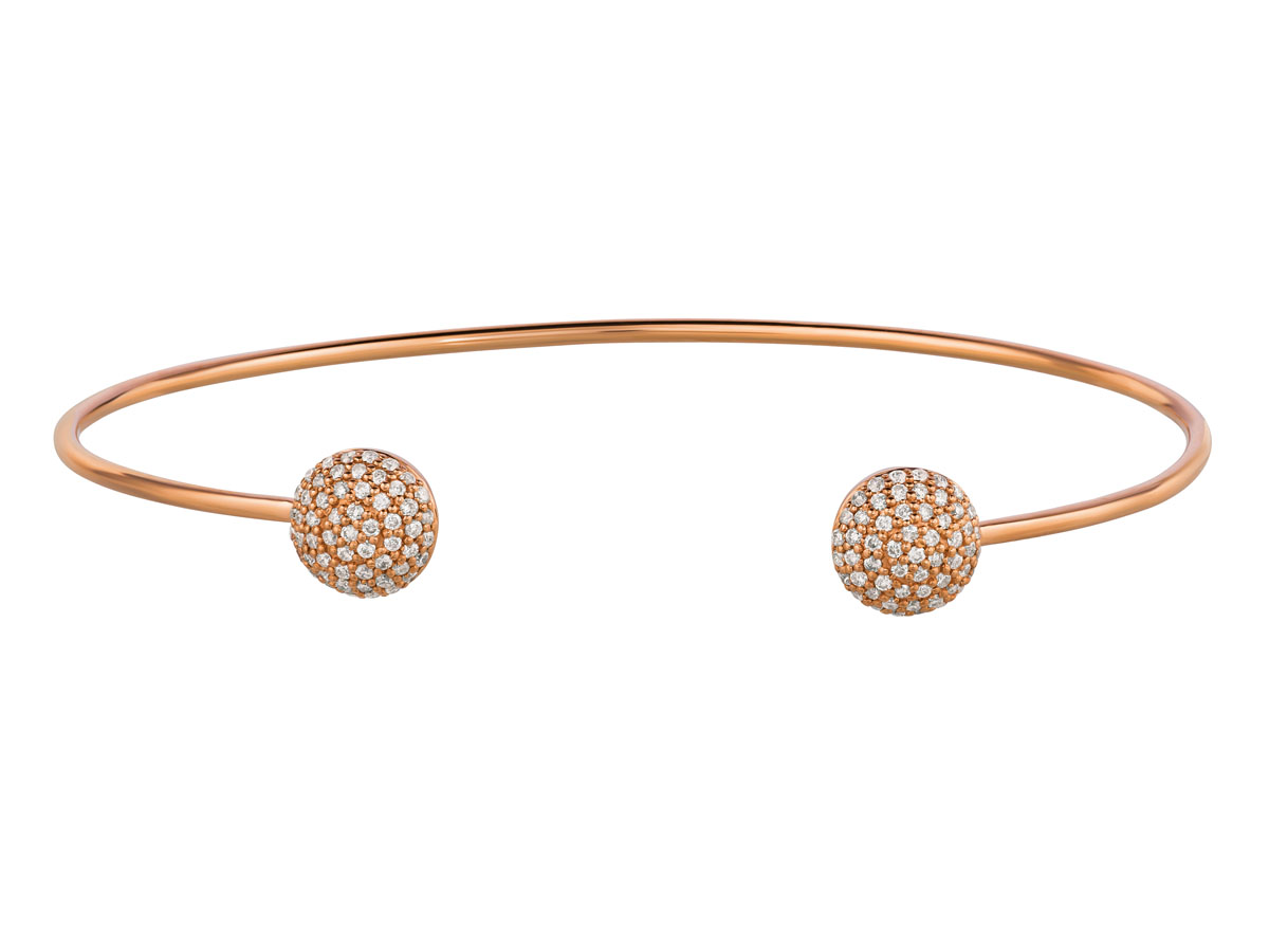 DIAMOND BANGLE