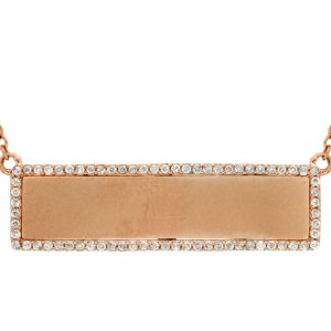 DIAMOND NECKLACE