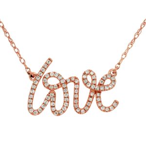 DIAMOND NECKLACE