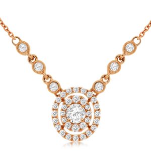 DIAMOND NECKLACE