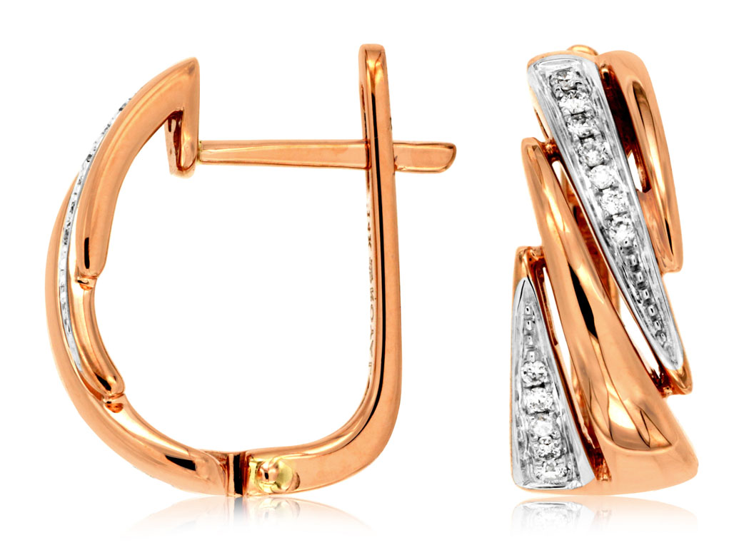 DIAMOND EARRING