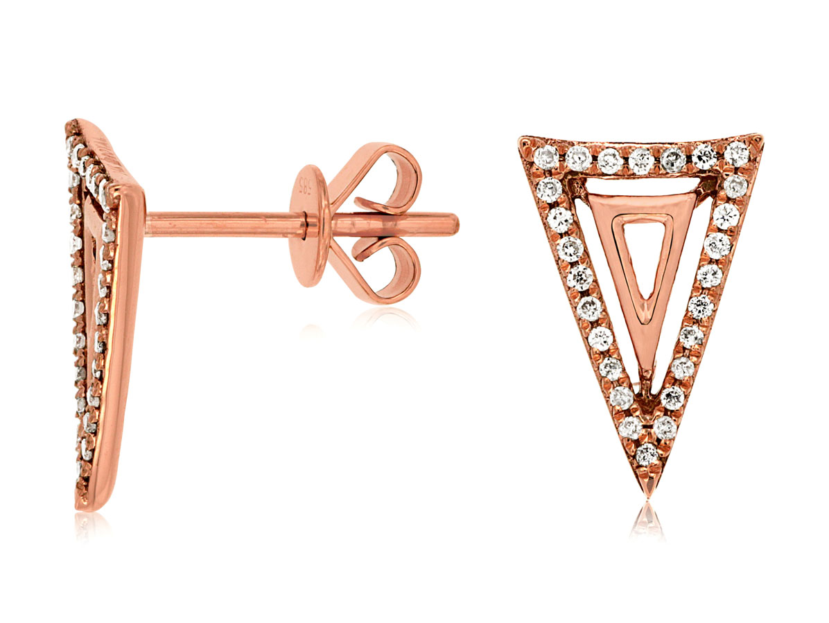 DIAMOND EARRING