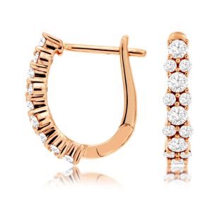 DIAMOND EARRING