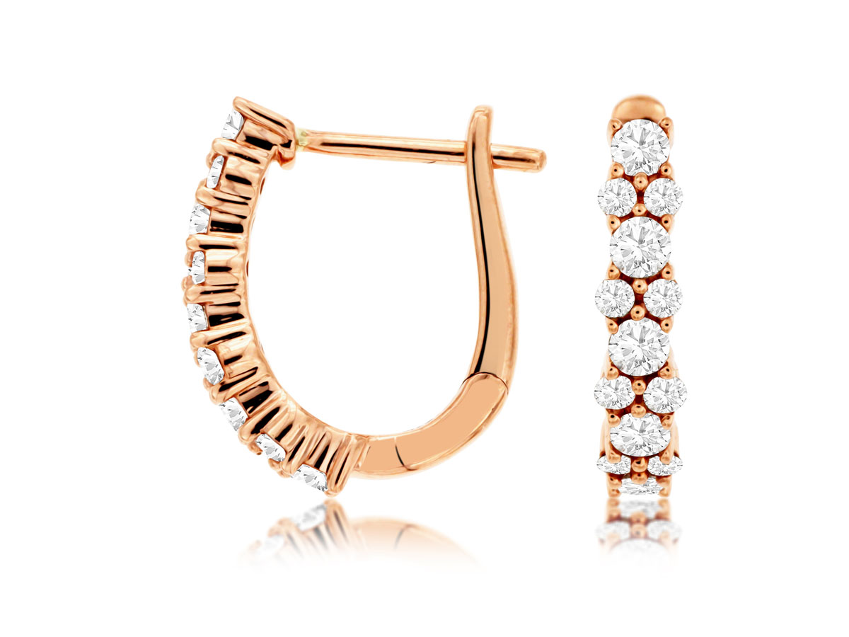 DIAMOND EARRING