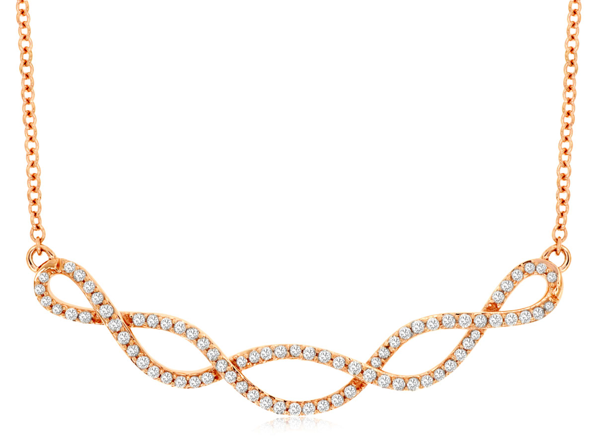 DIAMOND NECKLACE