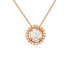 DIAMOND PENDANT