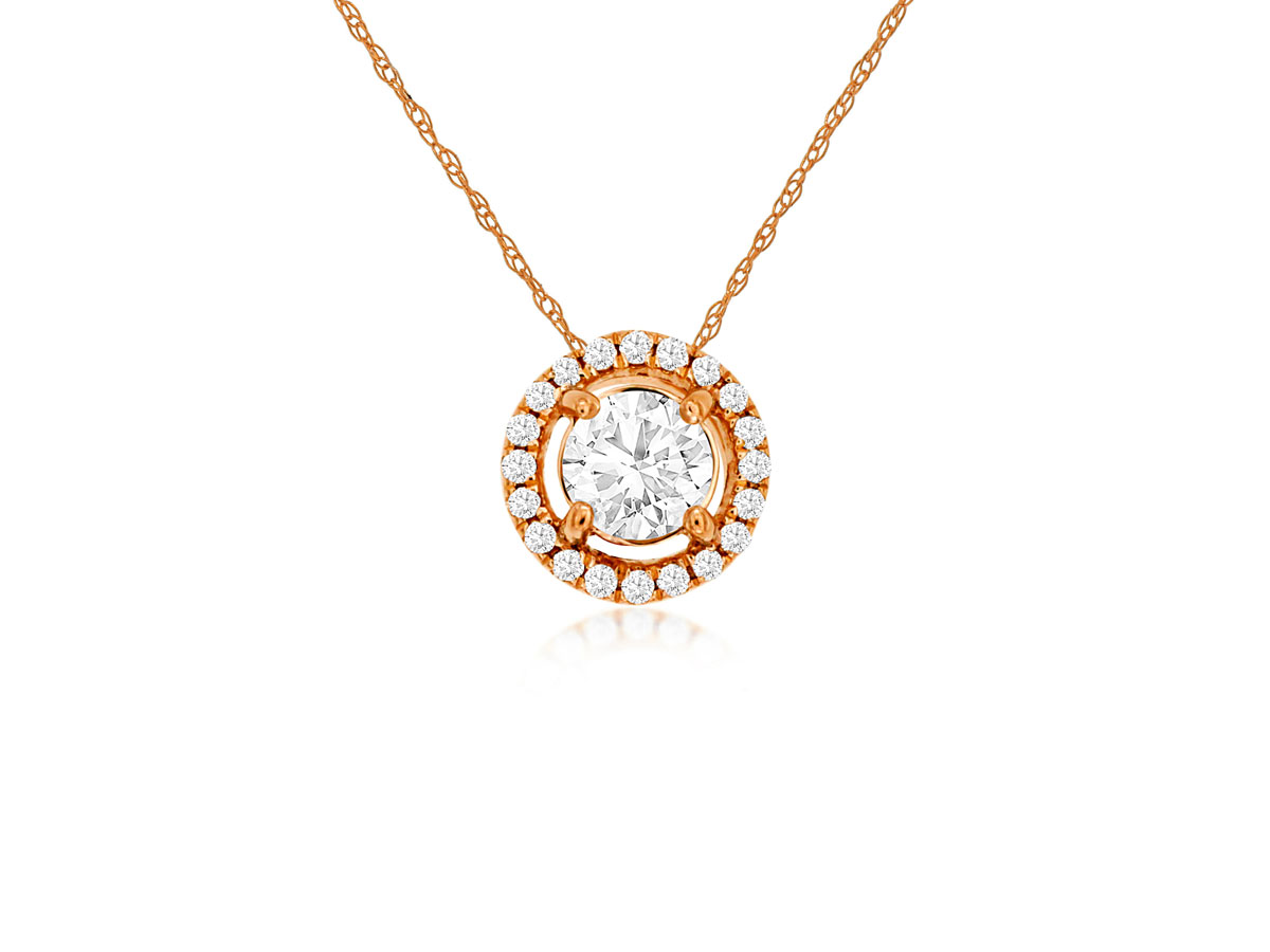 DIAMOND PENDANT