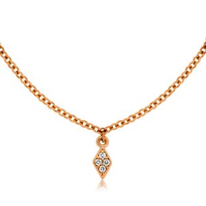 DIAMOND NECKLACE