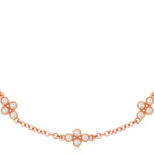 DIAMOND NECKLACE 11 STATION