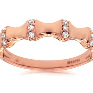 DIAMOND WEDDING BAND