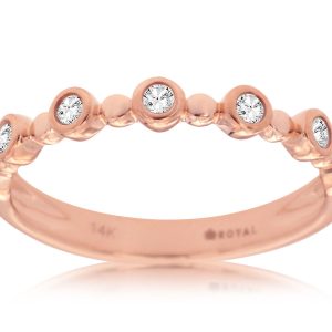DIAMOND WEDDING BAND