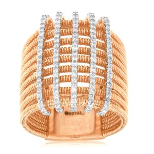LADIES DIAMOND RING