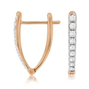 DIAMOND HOOPS 16MM