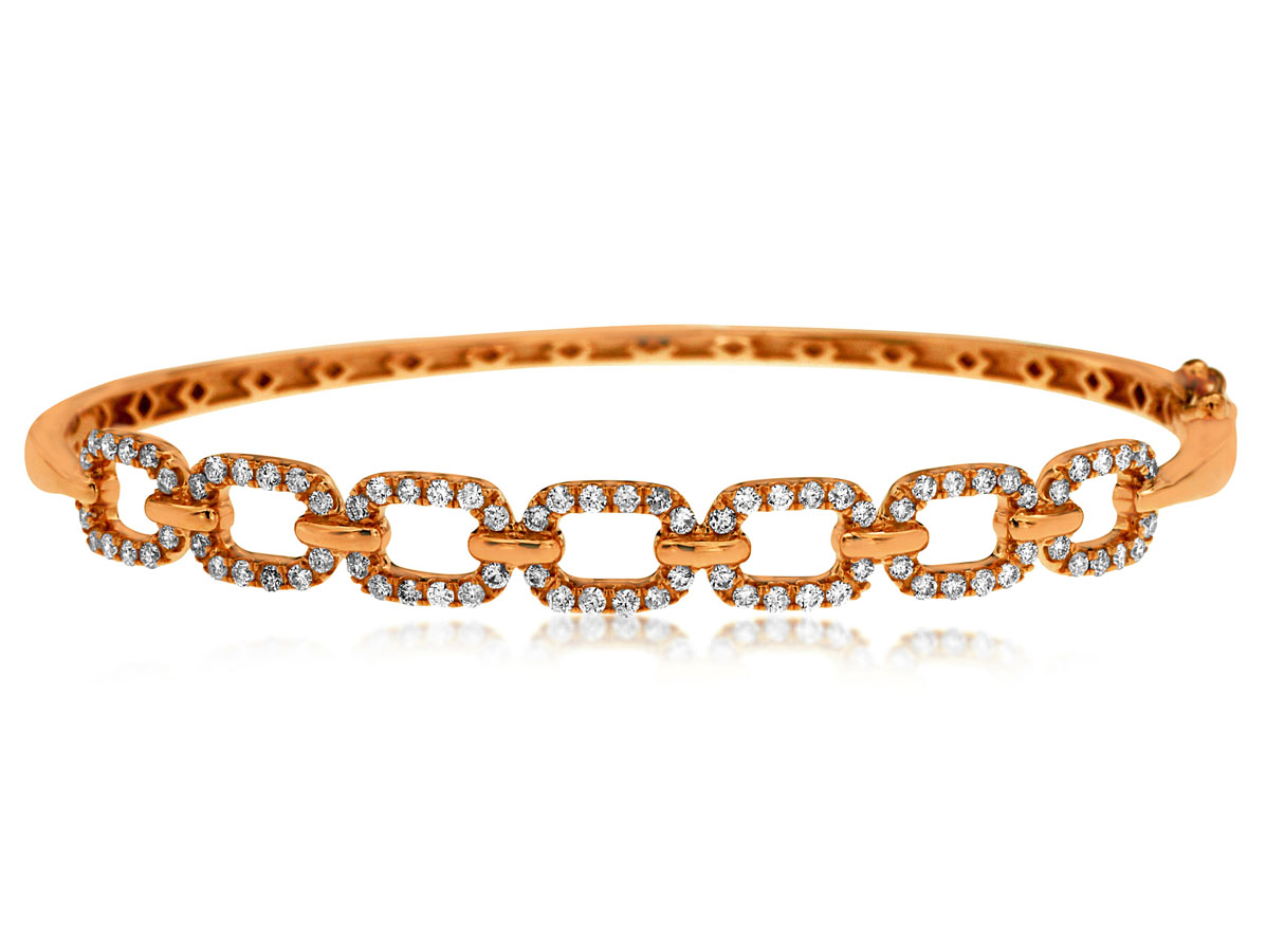 DIAMOND BANGLE