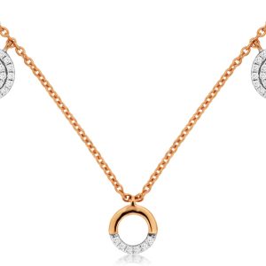 DIAMOND NECKLACE