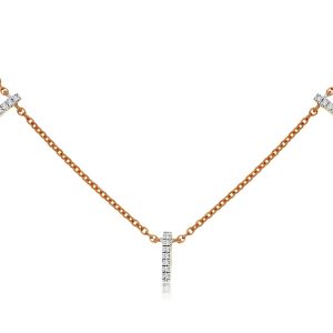 DIAMOND NECKLACE 7 STATION