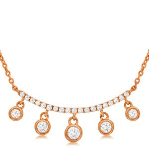 DIAMOND NECKLACE