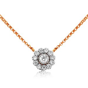 DIAMOND NECKLACE