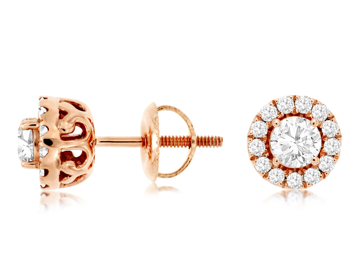 DIAMOND EARRING